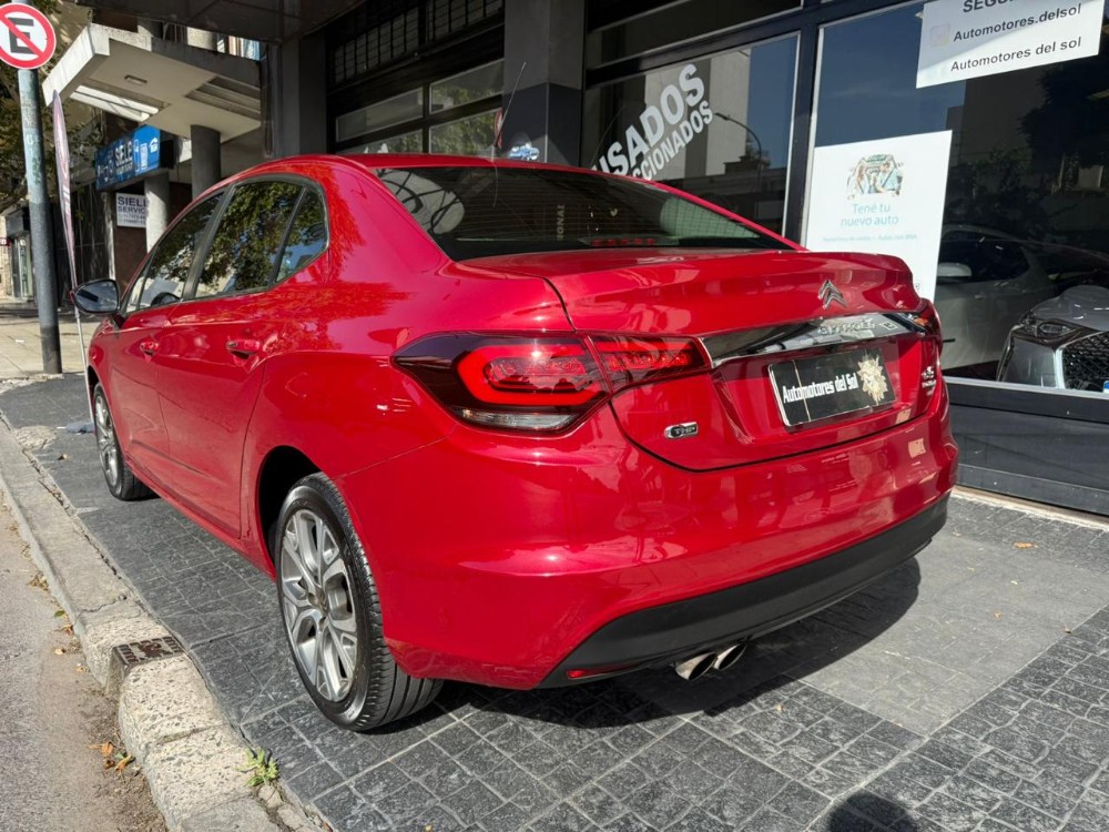 Citroën C4 lounge Shine — foto 7
